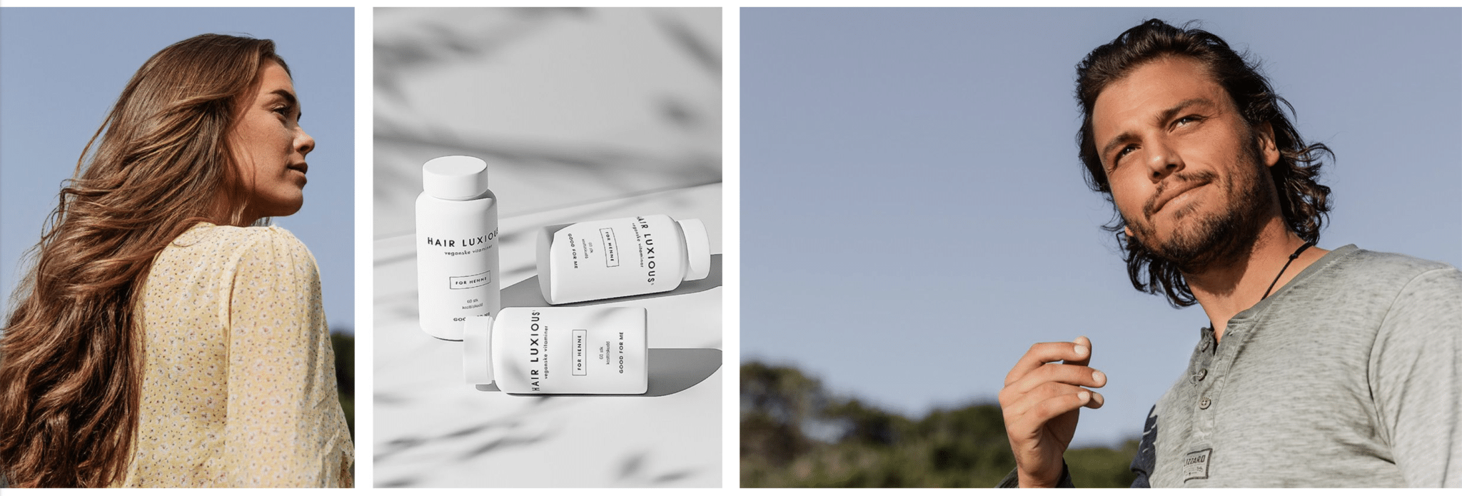 vitaminer for håret