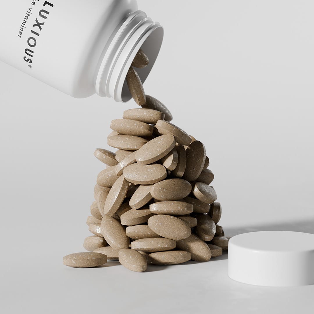 biotin og vitaminer for håret