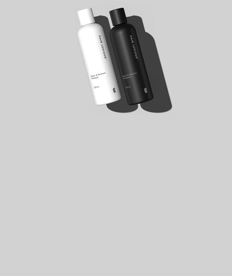 Hair Luxious Repair & Moisture Shampoo & Conditioner